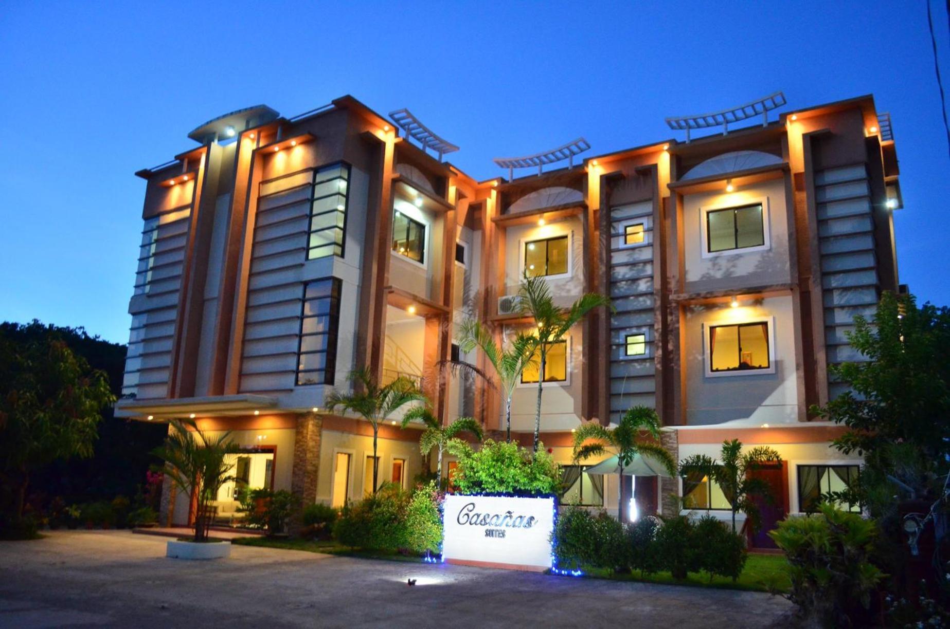 Casanas Suites Puerto Princesa Exterior foto